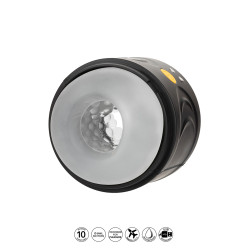 Masturbateur double moteur Boundless