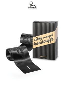 Menottes Silky sensual handcuffs