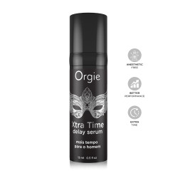 Sérum retardant l'éjaculation Xtra Time