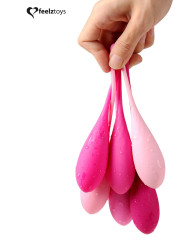 Kit de musculation pelvien FemmeFit