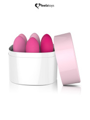 Kit de musculation pelvien FemmeFit