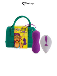 Love ball télécommandée Twisty - Feelztoys