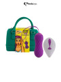 Love ball télécommandée Twisty - Feelztoys