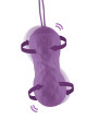 Love ball télécommandée Twisty - Feelztoys