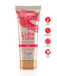 Lubrifiant eau chauffant Lube Tube Hot