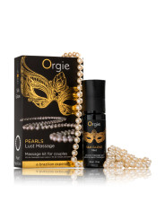 kit de massage Pearls Lust