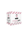 5 préservatifs Safe Intense