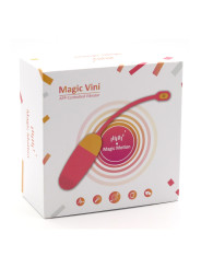 Oeuf vibrant connecté Magic Vini Orange - Magic Motion