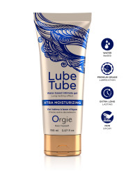 Lubrifiant eau Lube Tube Xtra Moisturizing