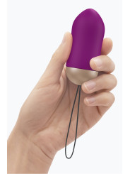 Oeuf vibrant Cry Baby Purple Rain