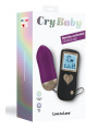 Oeuf vibrant Cry Baby Purple Rain