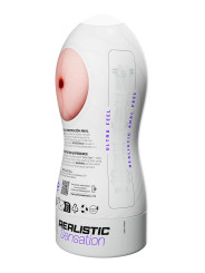Masturbateur Maxi Flex Anal Experience - Alive