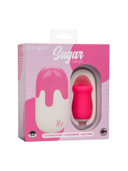 Langue vibrante de voyage Sugar Craze
