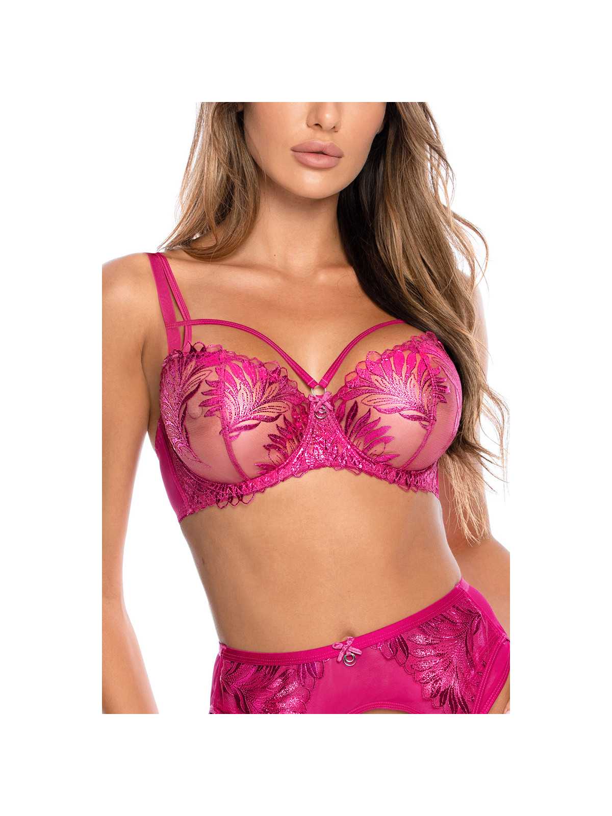 Soutien-gorge Rose V-10251 - Axami