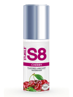 Lubrifiant S8 parfumé cerise 125ml