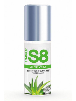 Lubrifiant S8 Aloe Vera 125ml