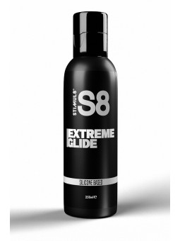 Lubrifiant silicone S8 Extreme 250ml
