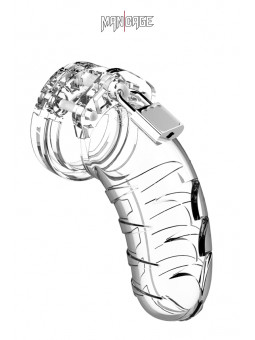 Cage de chasteté 11,5cm ManCage 04