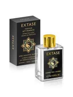 Parfum d'attirance Extase pour hommes