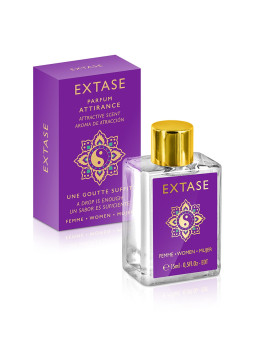 Parfum d'attirance Extase pour femmes