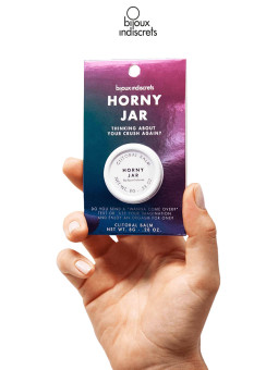 Baume clitoridien parfum Bois de sental