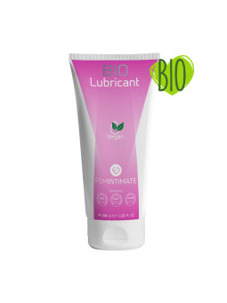 Lubrifiant bio Vegan pour femmes 100ml