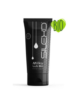 Lubrifiant bio à base d'eau effet sperme