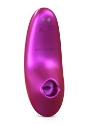 Masseur clitoridien télécommandé Dreamer Iridescent Berry - Love to Love