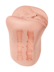 Masturbateur Lola Super Realiste avec 2 orifices - Alive