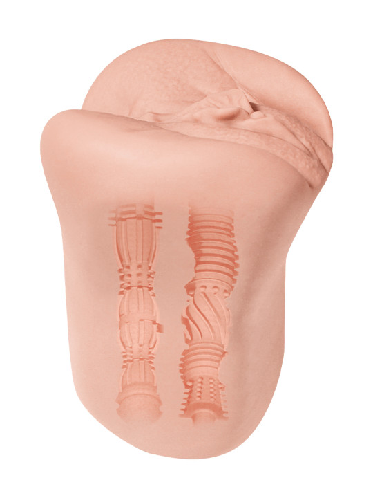 Masturbateur Lola Super Realiste avec 2 orifices - Alive