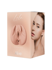 Masturbateur Lola Super Realiste avec 2 orifices - Alive