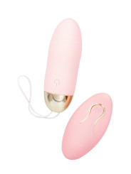 Oeuf vibrant télécommandé Dingus - Wooomy