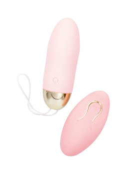 Oeuf vibrant télécommandé Dingus - Wooomy