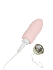 Oeuf vibrant télécommandé Dingus - Wooomy