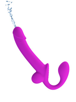 Gode anatomique éjaculateur Kelpie - Pretty Love