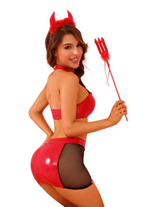 Costume Evil sexy - J Lingerie