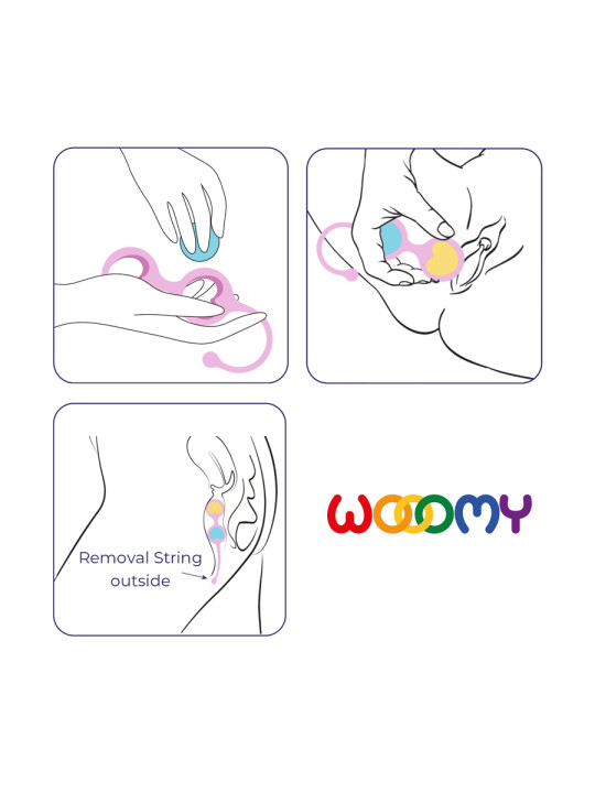 Boules de kegel - Wooomy