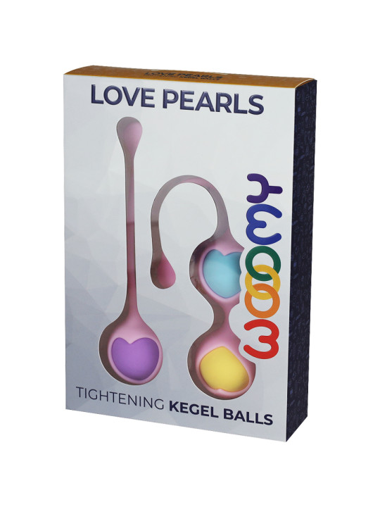 Boules de kegel - Wooomy