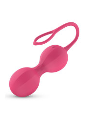 Boules de Kegel vibrantes connectées Stella - EasyConnect