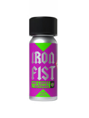 Poppers Iron Fist No Limit Butanol 24ml