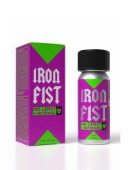 Poppers Iron Fist No Limit Butanol 24ml
