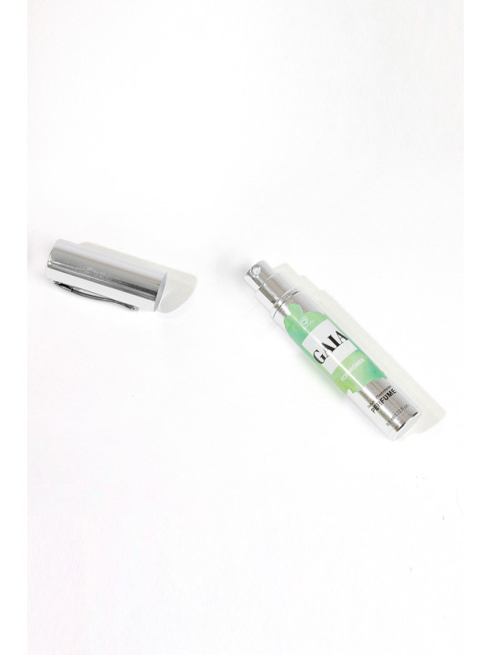 Parfum aux phéromones Gaia pour femmes format voyage