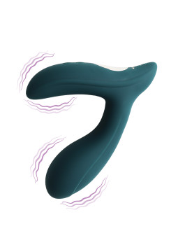 Stimulateur prostatique connecté Pulsation - Adrien Lastic