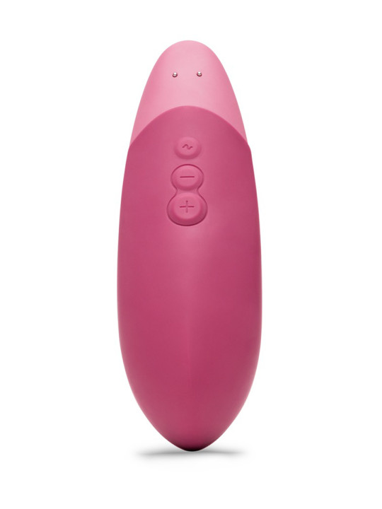 Vibromasseur Womanizer Vibe rose