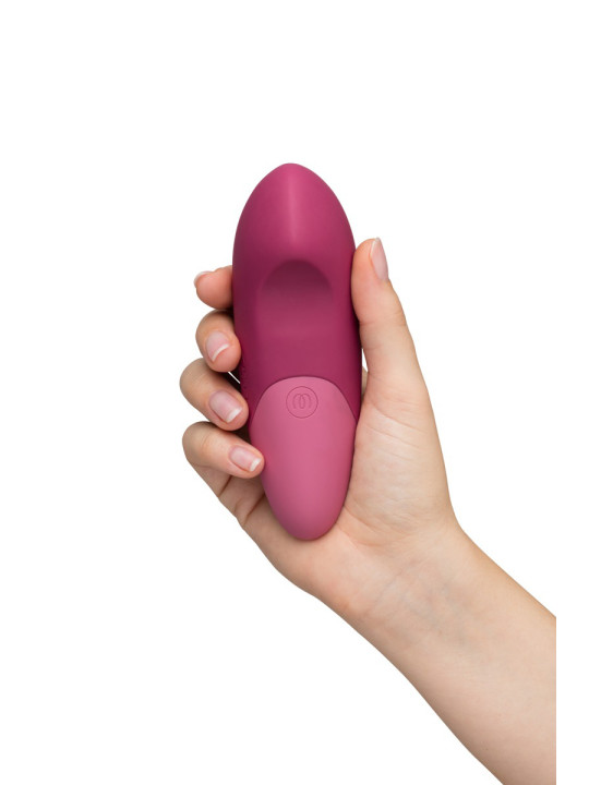 Vibromasseur Womanizer Vibe rose