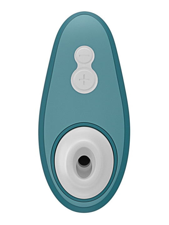 Womanizer Liberty 2 bleu pétrole