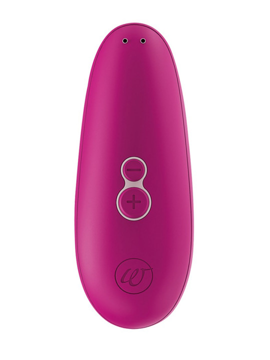 Stimulateur Clitoridien Womanizer Starlet 3 rose