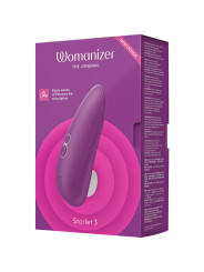 Stimulateur Clitoridien Womanizer Starlet 3 violet