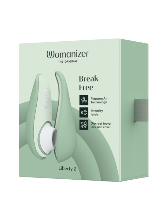 Womanizer Liberty 2 vert