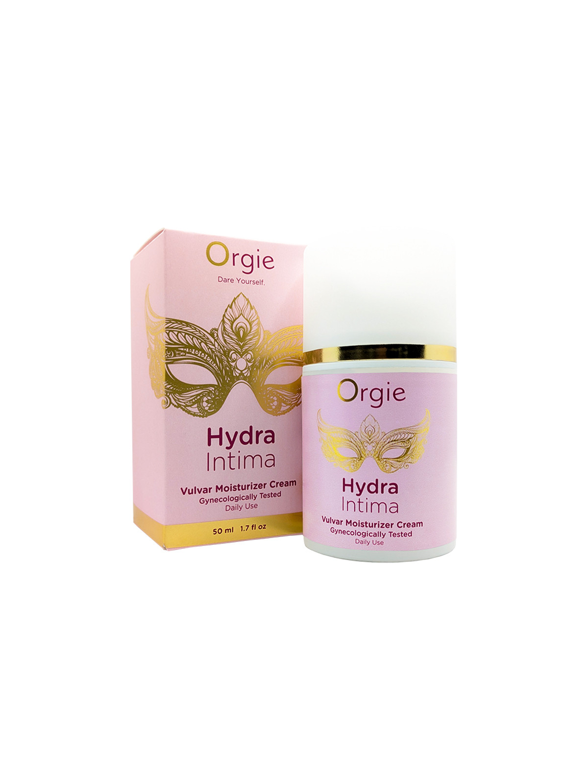 Crème hydratante vulvaire Hydra Intima - Orgie